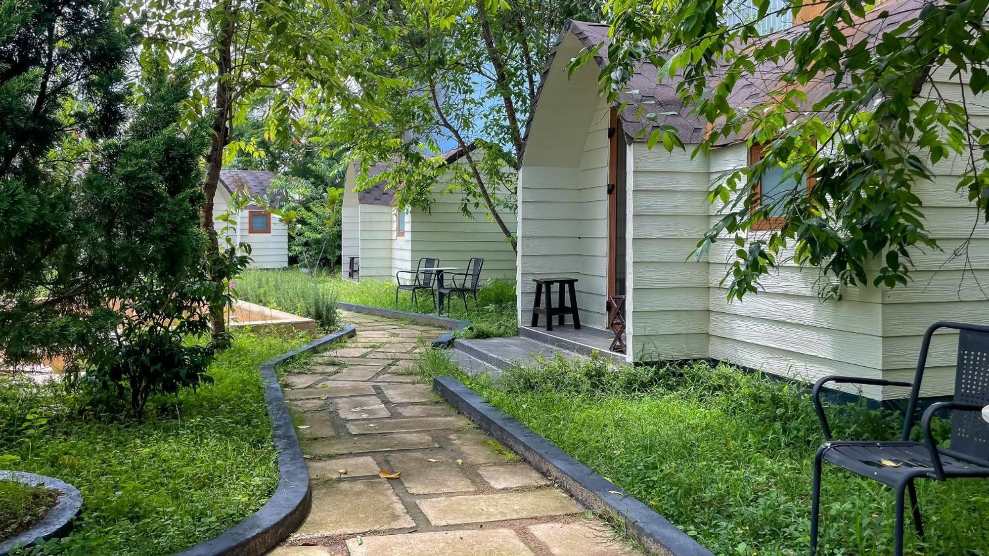 Cottage Retreat Dalat Екстер'єр фото