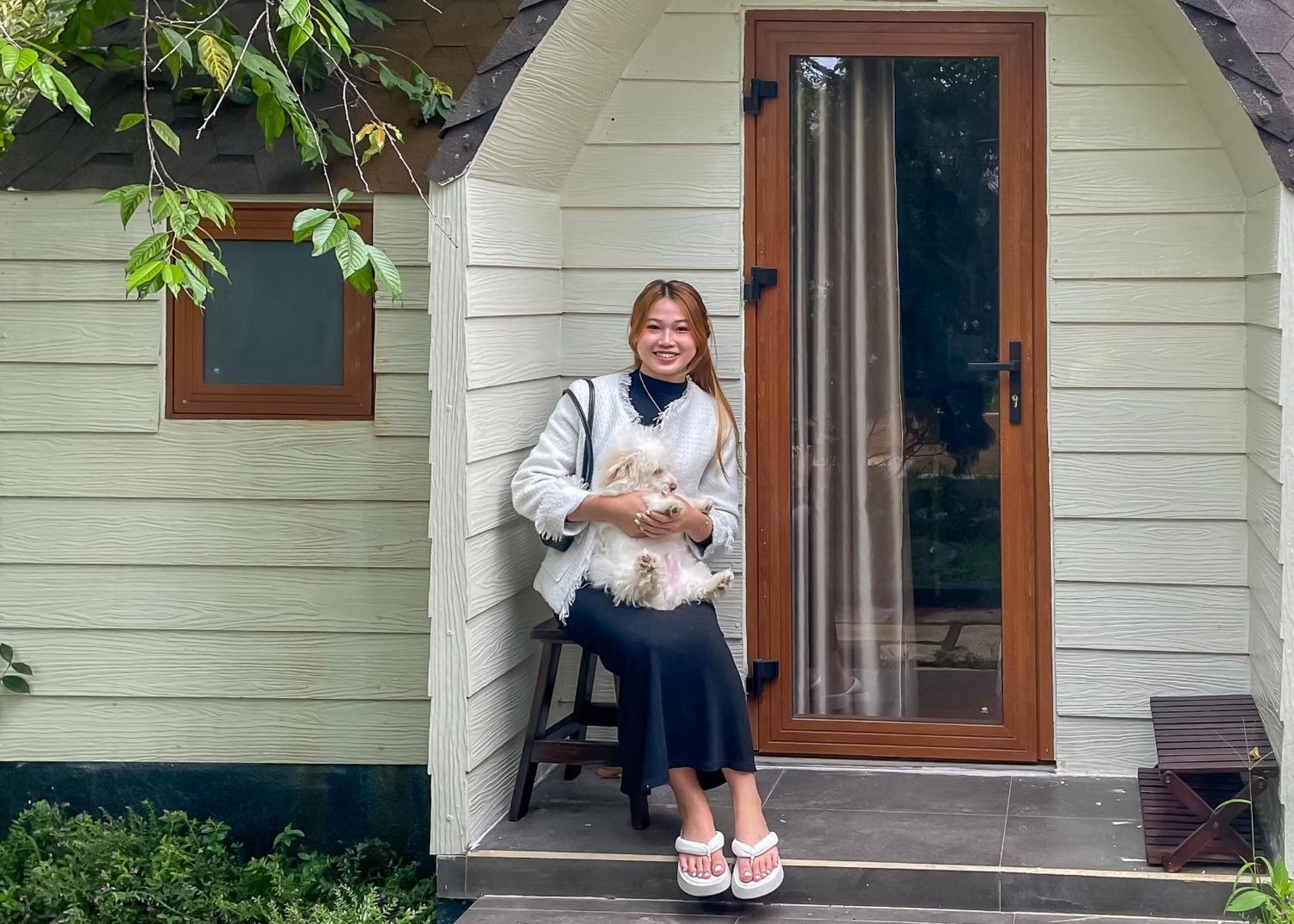 Cottage Retreat Dalat Екстер'єр фото