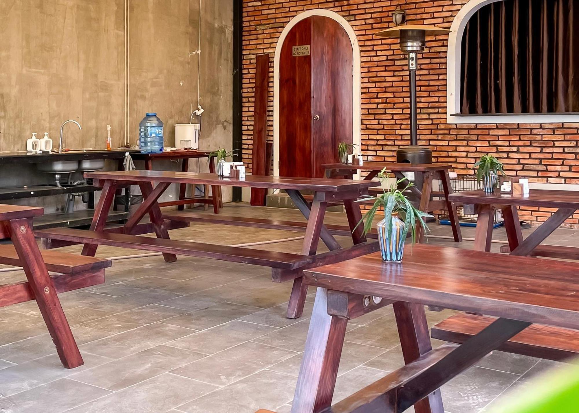 Cottage Retreat Dalat Екстер'єр фото