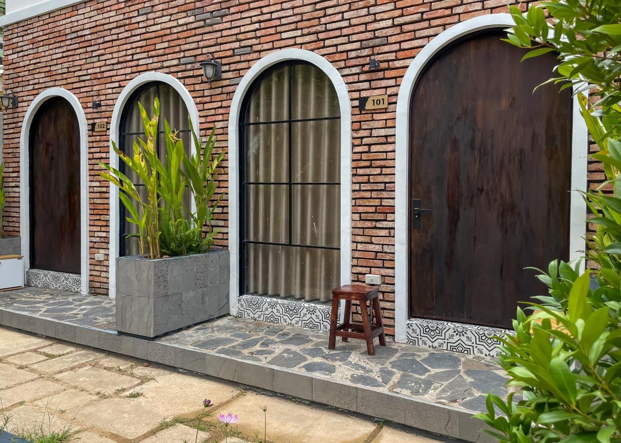Cottage Retreat Dalat Екстер'єр фото