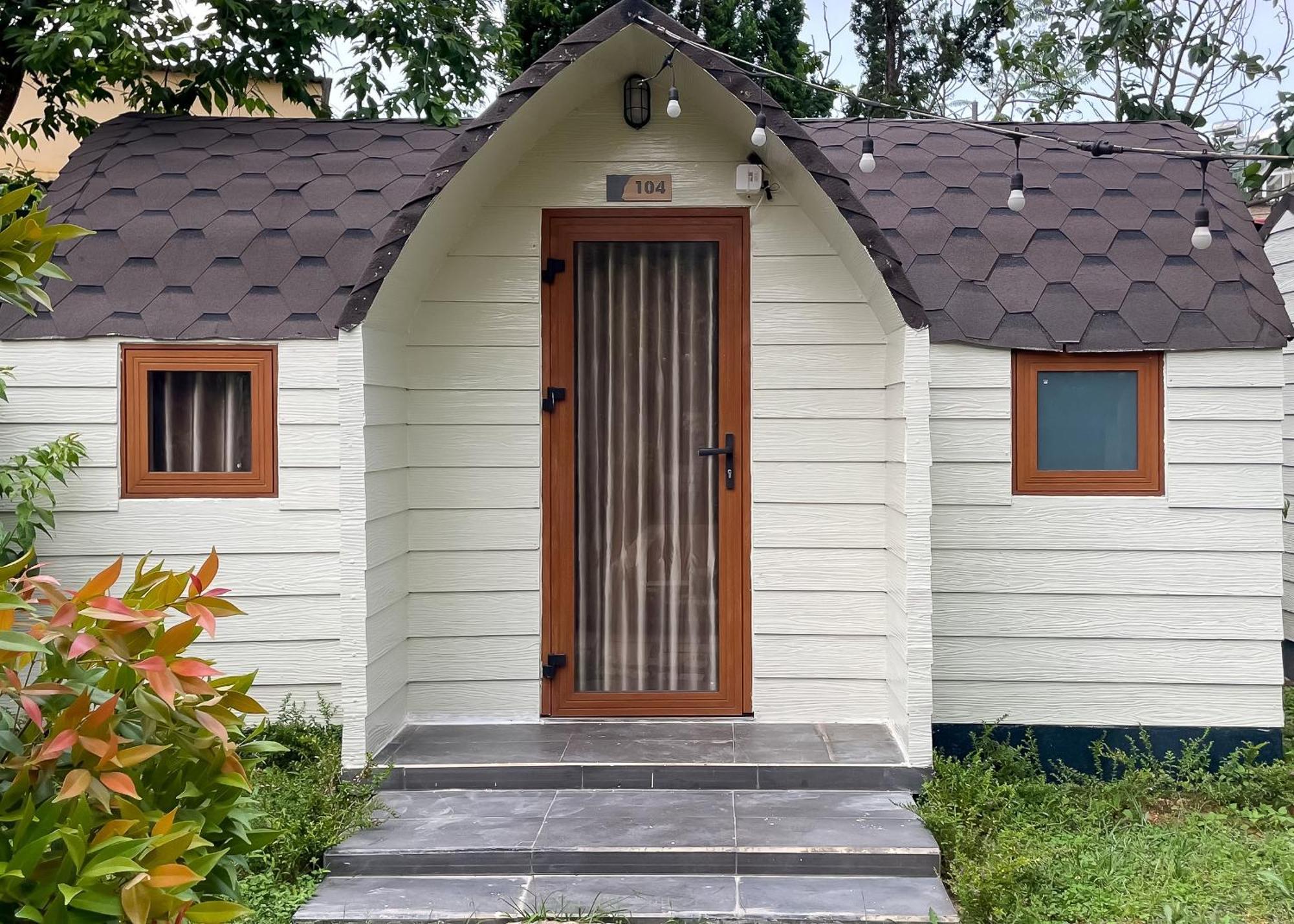 Cottage Retreat Dalat Екстер'єр фото