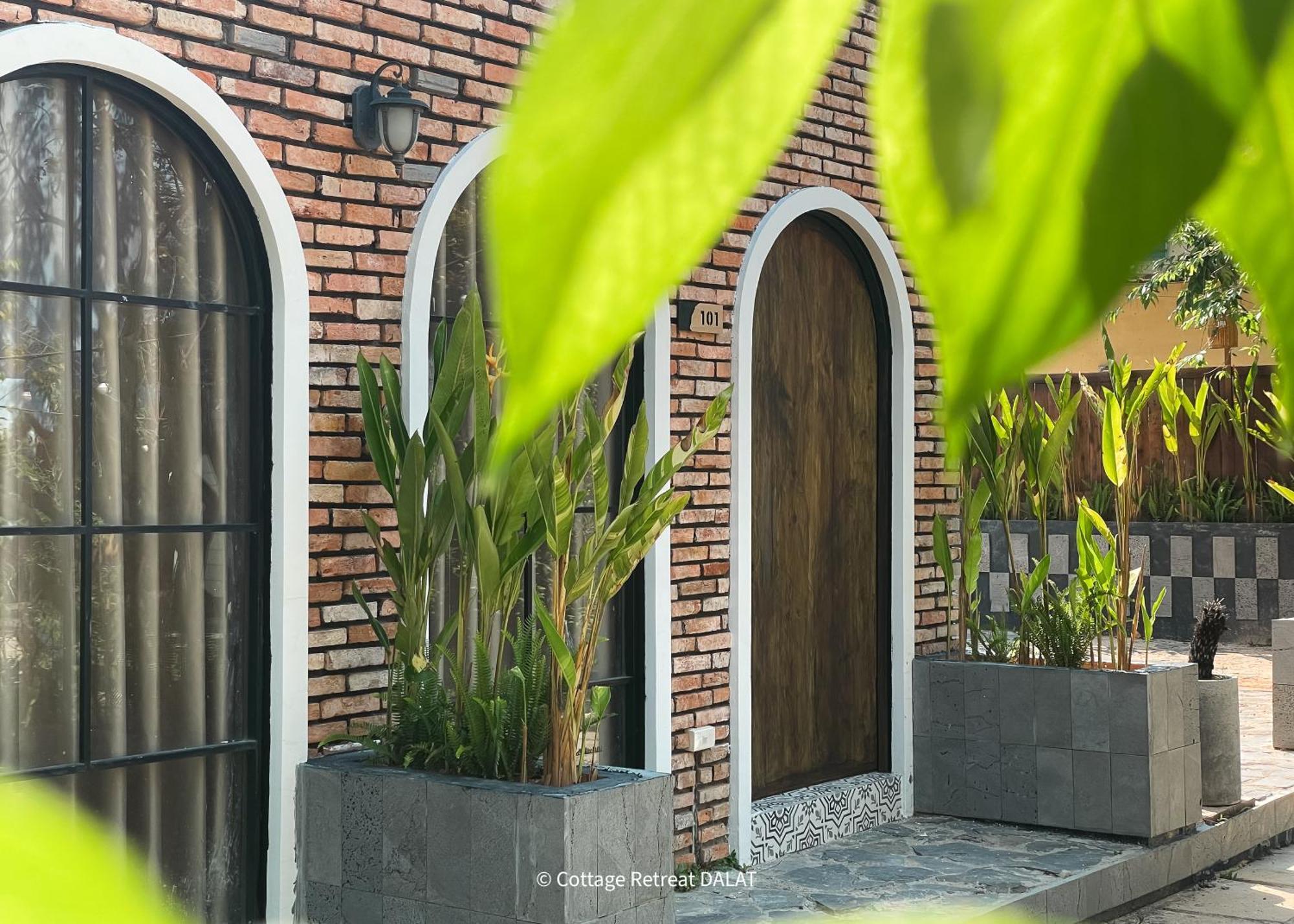 Cottage Retreat Dalat Екстер'єр фото